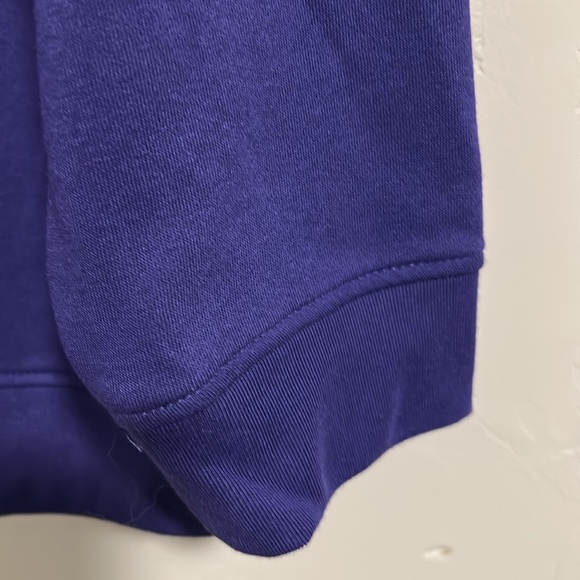 Liberty Lane 3x Black Cat Theme Halloween Polyester Cotton Blend Sweatshirt - Picture 8 of 12